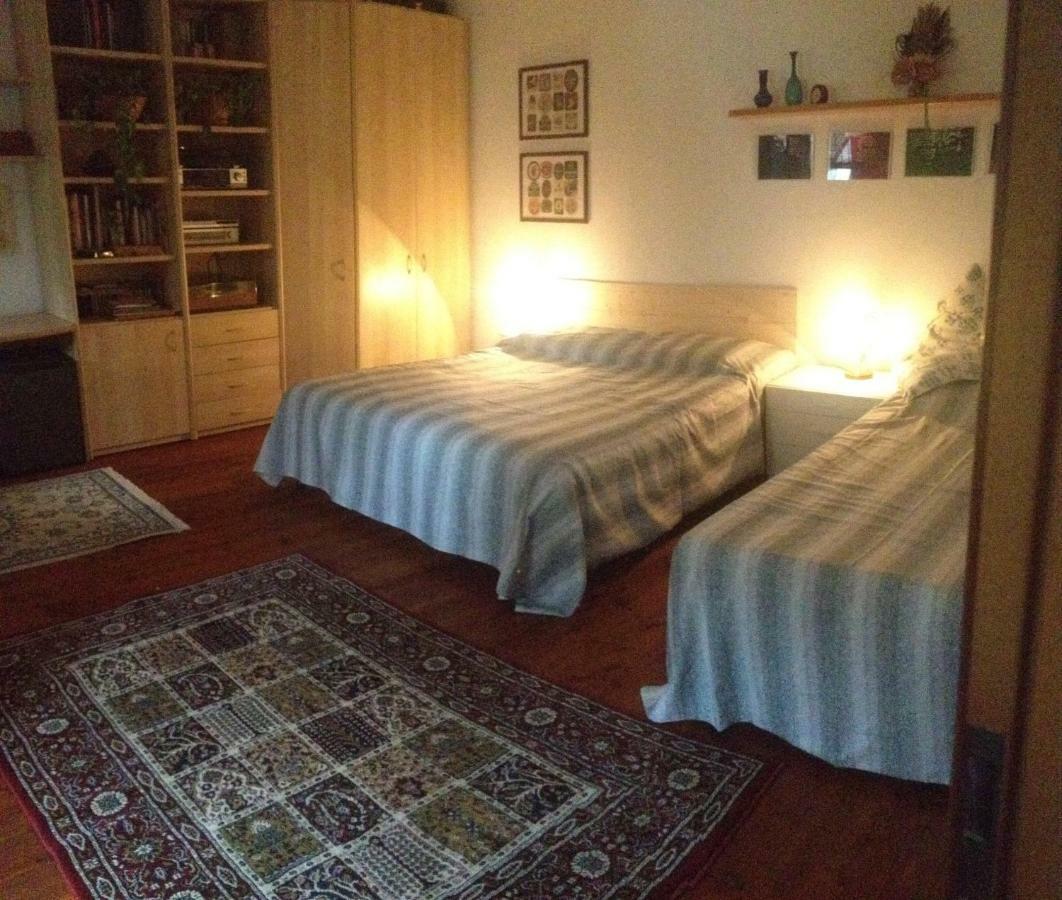 Dream 22 B&B Trieste Exteriör bild