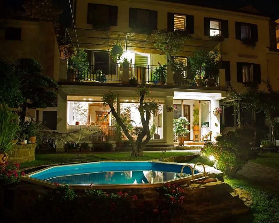 Dream 22 B&B Trieste Exteriör bild
